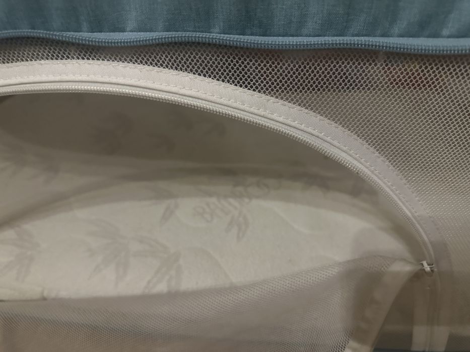 Кошара с повд. страници за спане и игра Chipolino