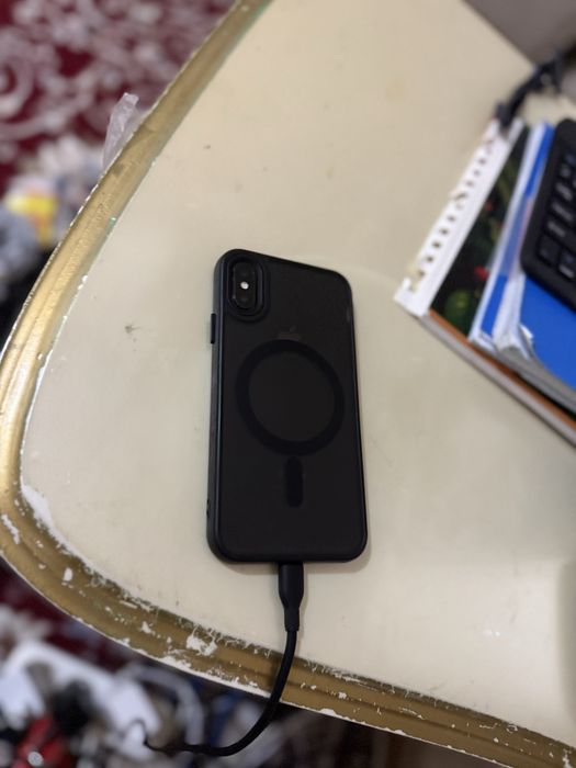 Iphone x / 64gb емкость 100%