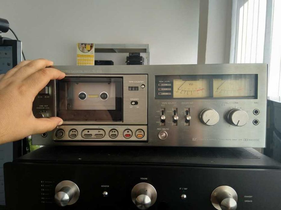 Deck Sony TC-K6B DEFECT, Japan