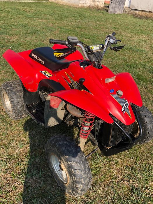 Polaris Trailblezer 400 2stroke