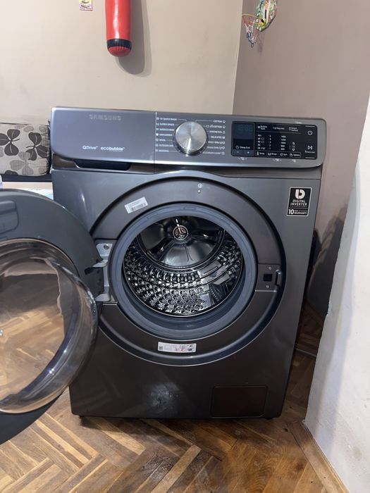Пералня Samsung eco bubble 9кг. за смяна на платка