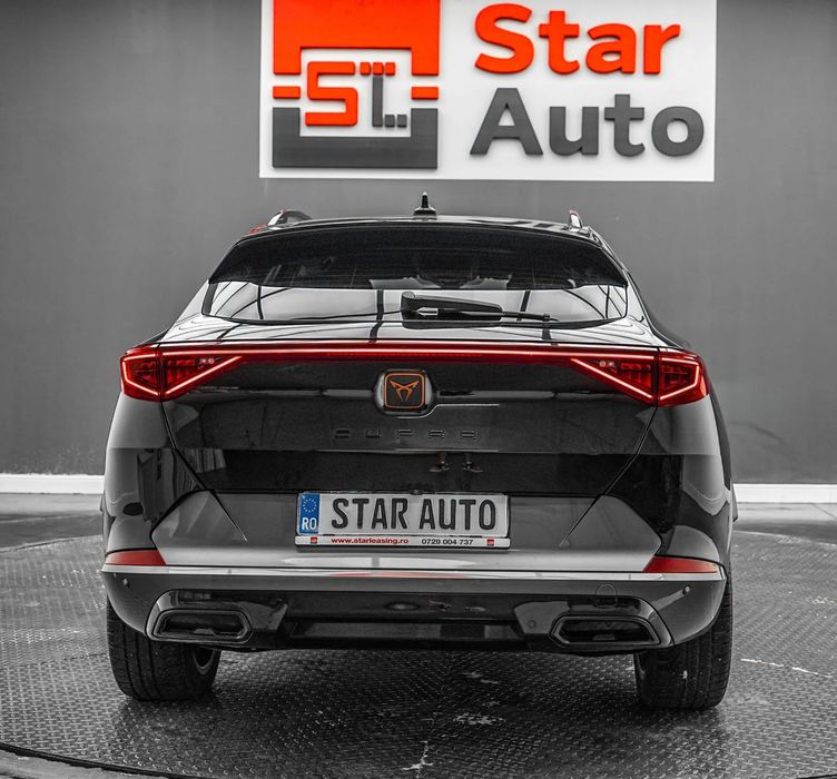 Cupra Formentor 2022 benzină, 25.852 € — imagine 5