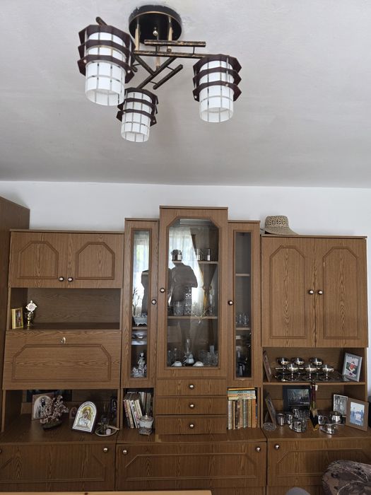Mobila de sufragerie - biblioteca