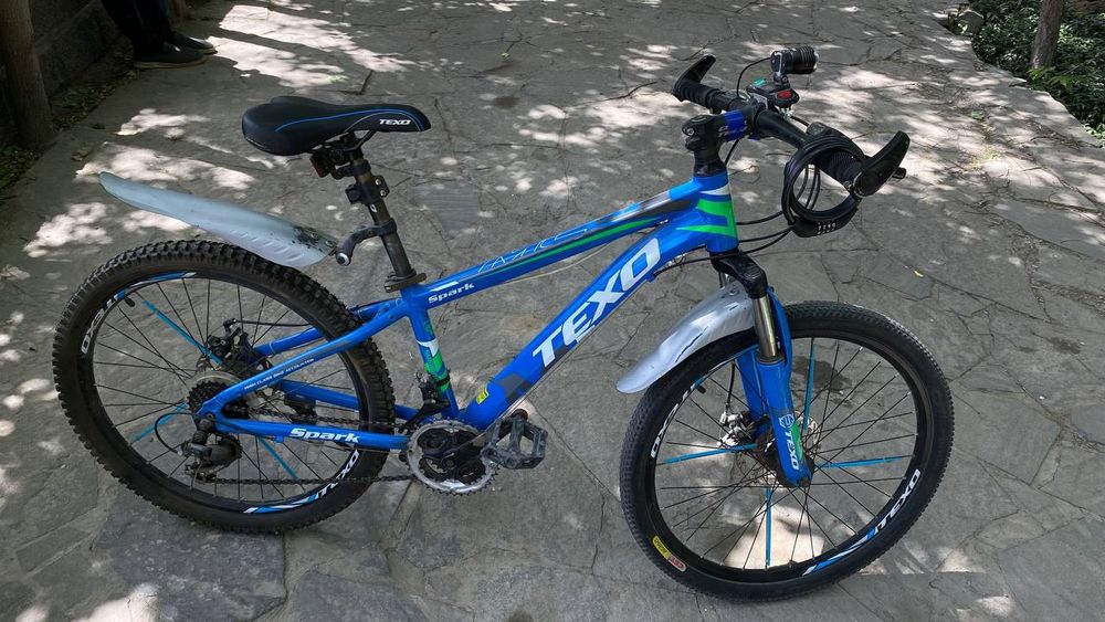 Срочно продам велосипед