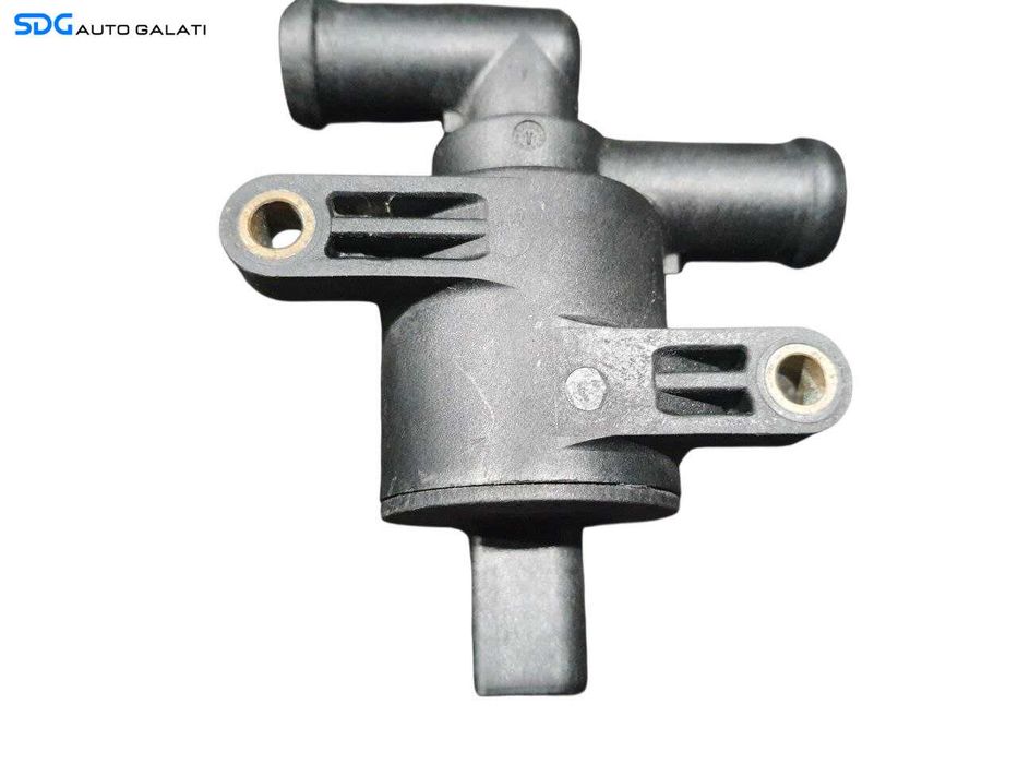 Pompa Secundara Auxiliara Recirculare Apa Audi A6 C6 3.0/2.0 TDI 2004 - 2011 Cod 4H0121671B [N3238]
