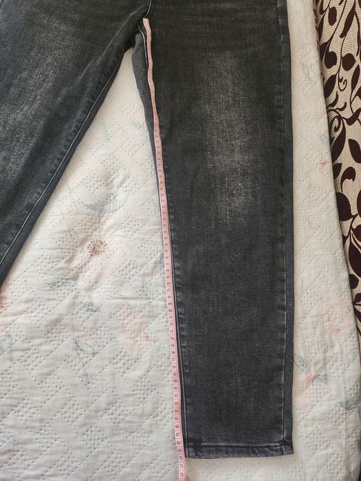 Джинсовые штаны для беременных