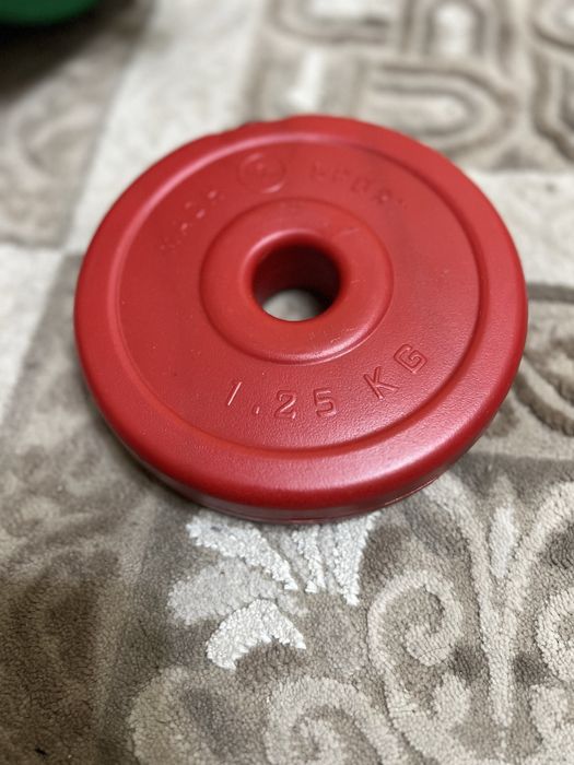 гантели разборные продаются