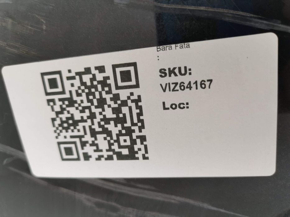 Предна броня Мерцедес Бенц / Mercedes Benz W217 AMG S-Coupe S560 Ориги