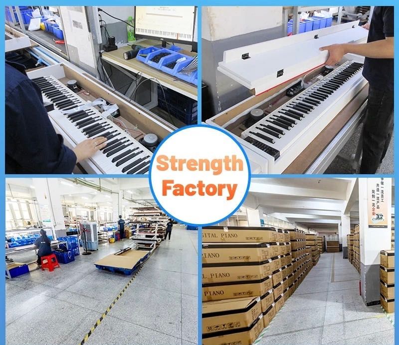 НОВО в сандък пиано роял и стол - new in box piano small royal