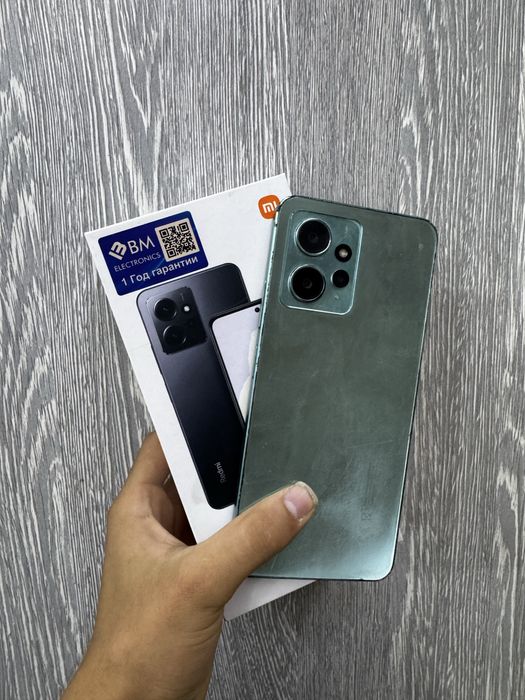 Redmi note 12 128/6