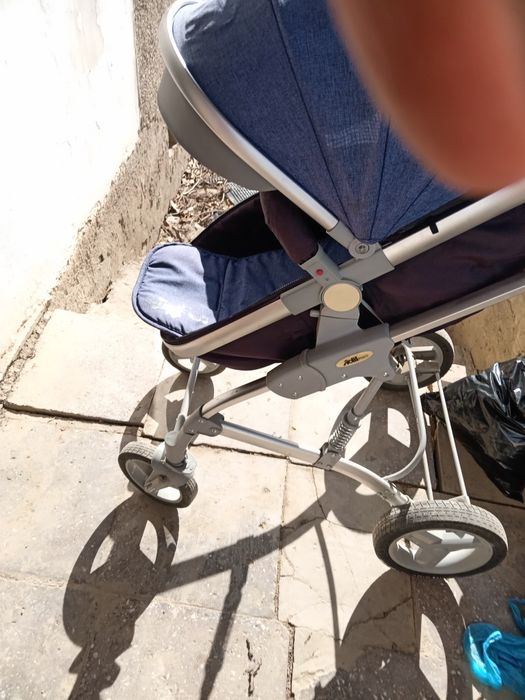 Детский коляска б/у