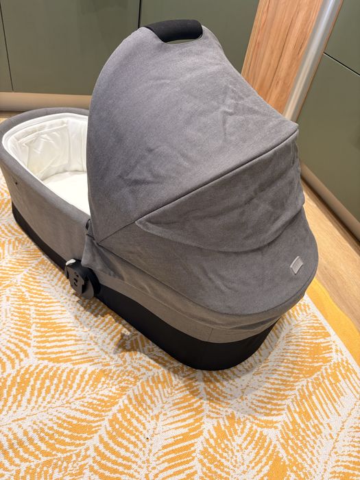Cybex Baluos S Lux 3 в 1 + база за кола