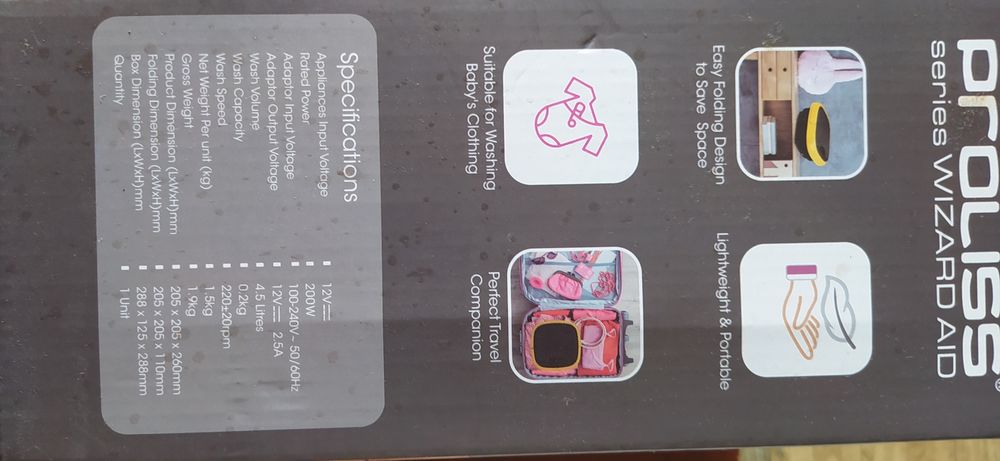 Продам стиральную машинку, компакт.