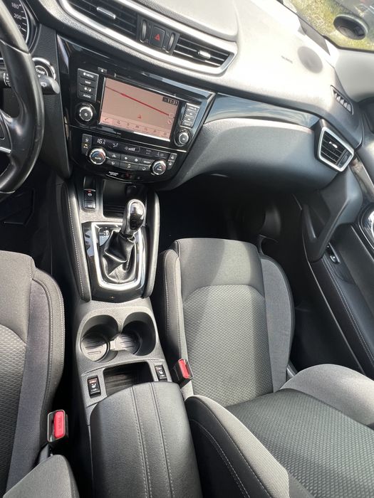 NIssan Qasqai 2020/09 ,KM-110 mii,Automata,Diesel-1,5/115 cai Conecta,Camera 360,Scaune incalzite fata.