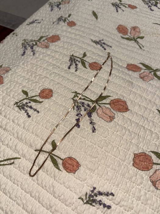 Золотая цепочка 583