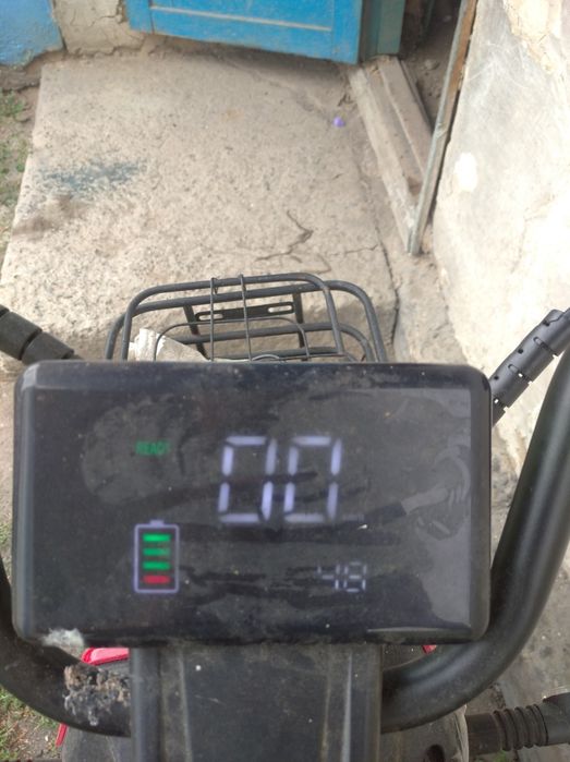 Электровелрсипед