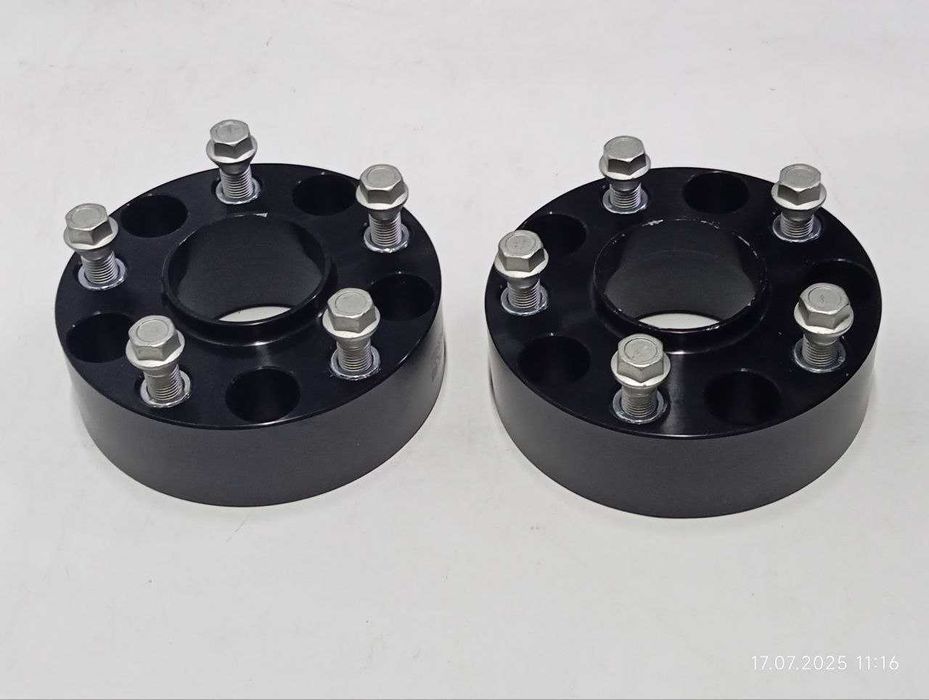 ступичные проставки