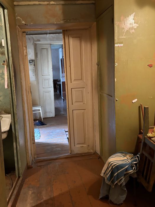 Продается дом 60 кв. Общий двор.