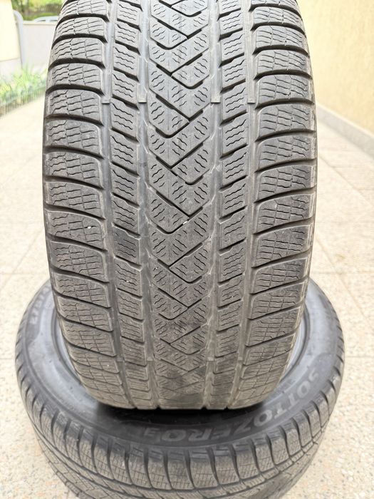 Set Anvelope  !Runflat! 2 latimi 245/45/19-275/40/19