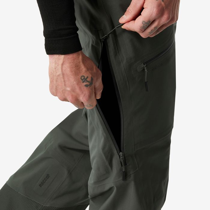 Pantalon călduros și impermeabil schi - produs resigilat Decathlon