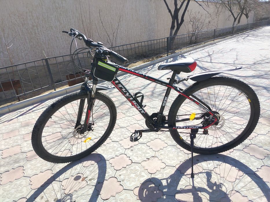 Велосипед хороший