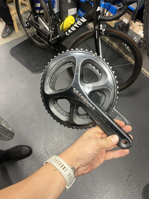 Курбели Shimano Ultegra FC-6800