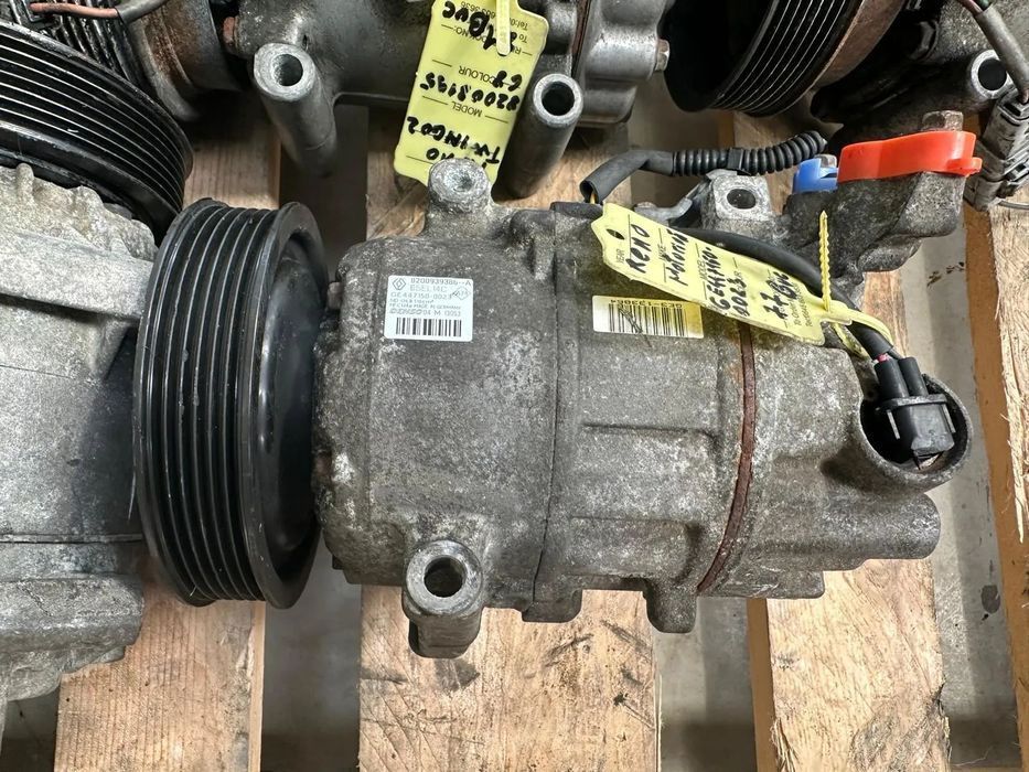 compresor clima ac renault cod: 08616005662 /05227609662 /0972606045/ 03294133025.a/ 8200316164/