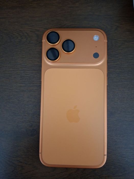 Iphone 17 pro max 256