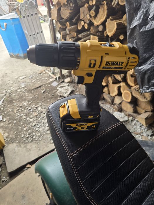 Filetanta dewalt 18v