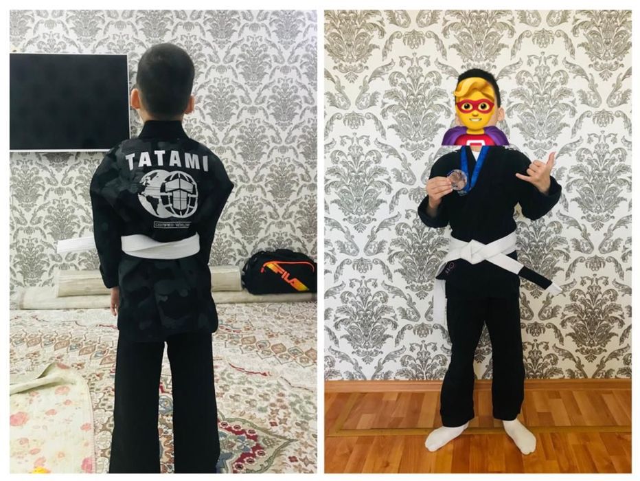 Продам ГИ для джиу джитсу