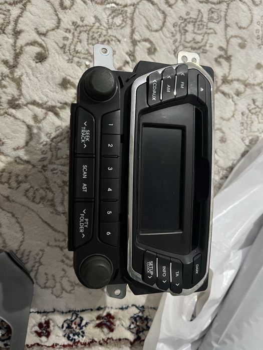 Магнитафон KIA RIO