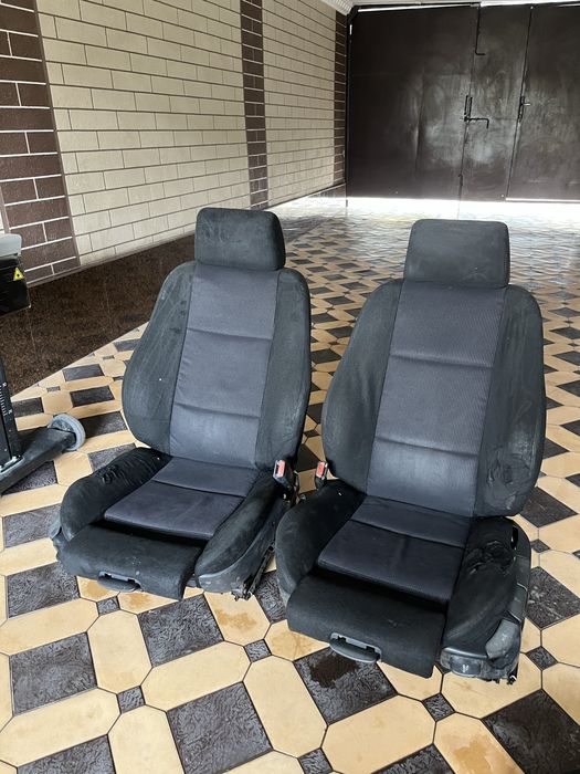 Бмв е39 е34 е46 Салон Алькантаро м5