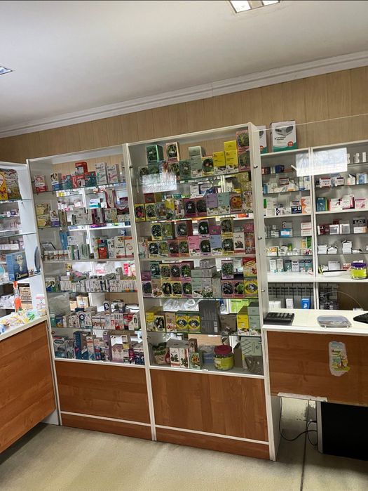 Срочно сдам в аренду аптеку