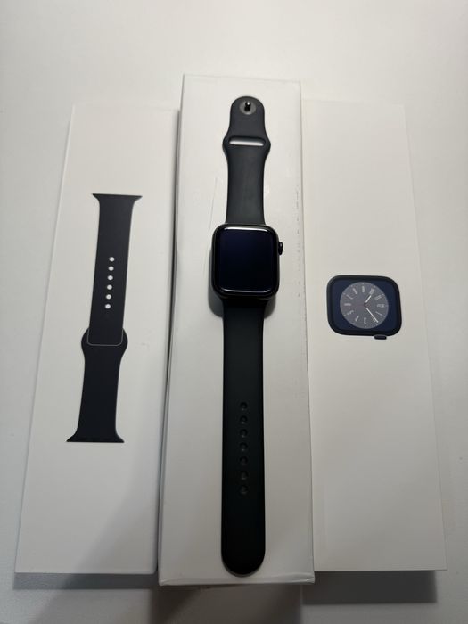 Часы Apple watch series 8 45 mm