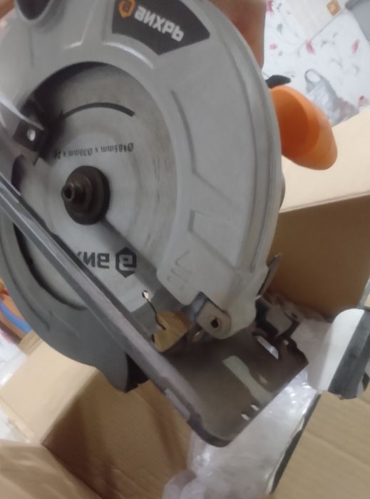 Циркулярка вихрь новая