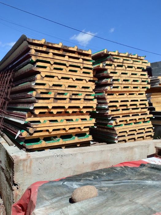 Термопанели покривен 4 см