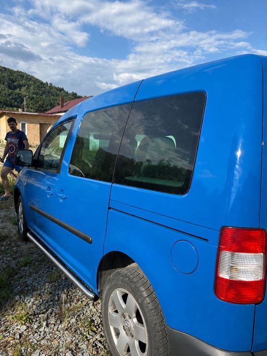 volkswagen caddy
