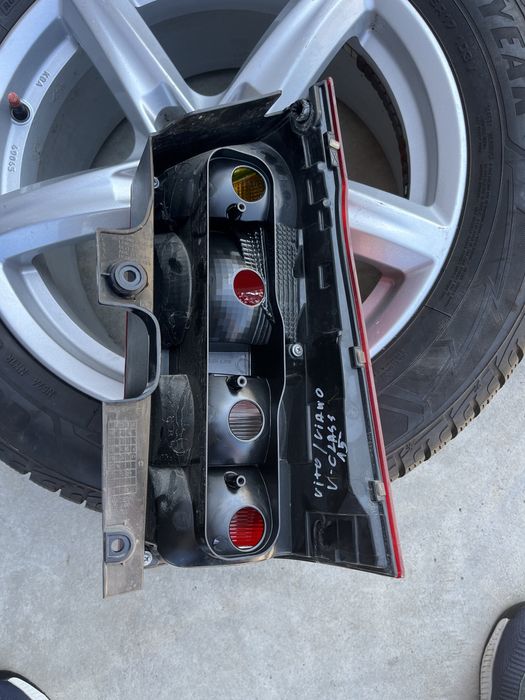 Стоп Mercedes Vito,V class Viano