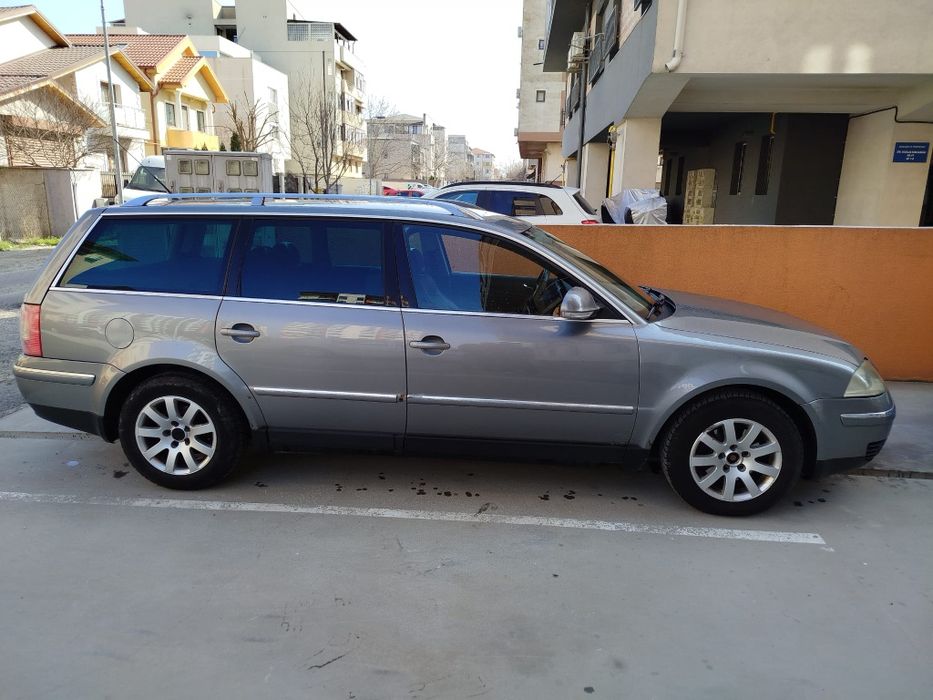 Volkswagen Passat B5.5