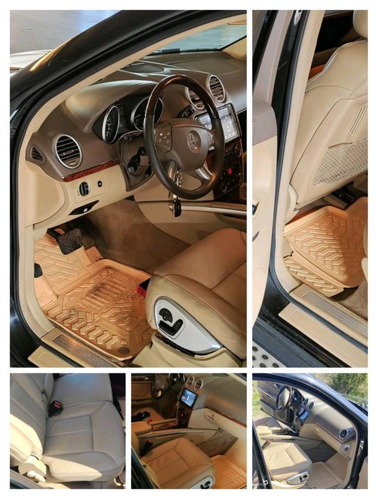 MERCEDES-BENZ GL-Class 2007 — imagine 2