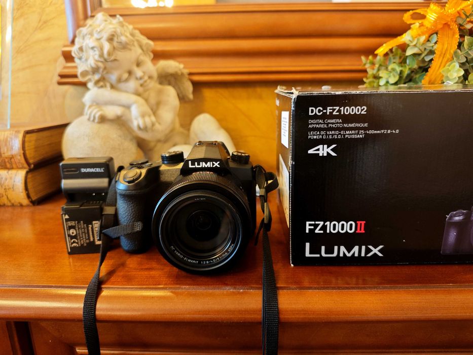 Panasonic Lumix FZ1000 II