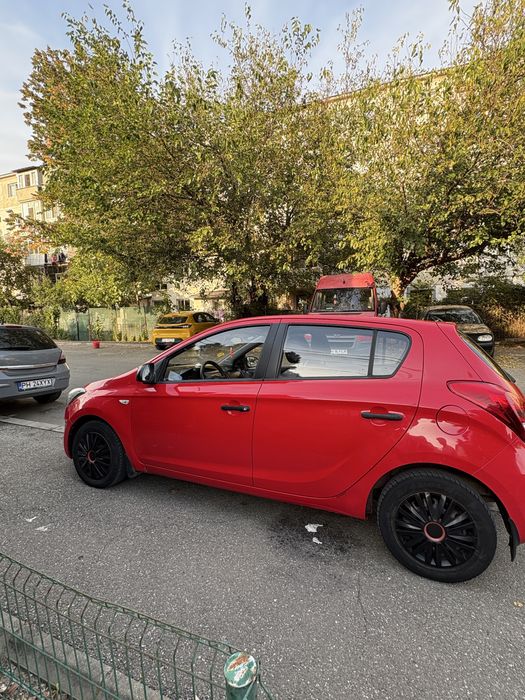 Hyundai i20 facelift 1.2 benzina