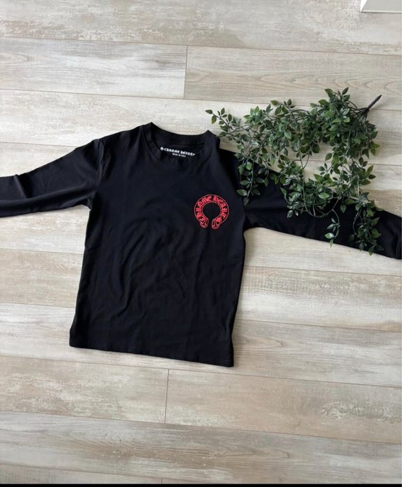 bluza chrome hearts s