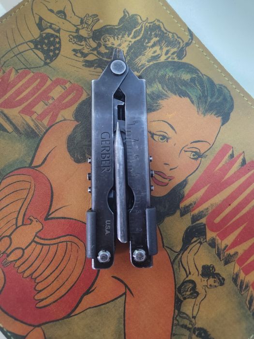 Gerber mp600 USA мультитул