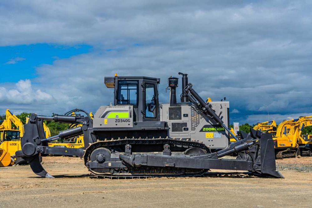 бульдозер zoomlion ZD340G в наличии в Ташкенте