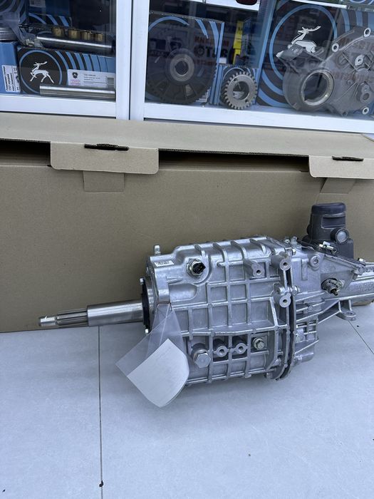 Коробка Газель ОРИГИНАЛ