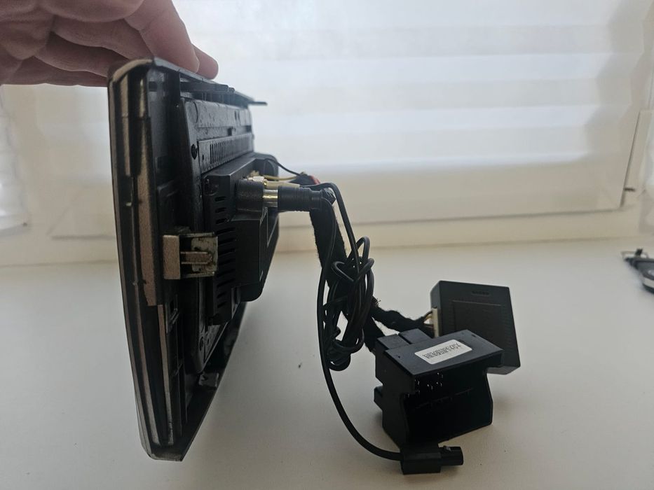 Андройд. На Пассат  Б6