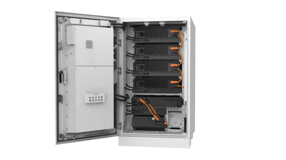 Системы накопления энергии Huawei ESS от 107 кВт.ч-До 241 кВт.ч