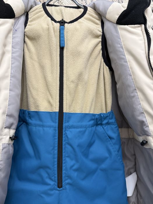 Куртка комплект комбинезон