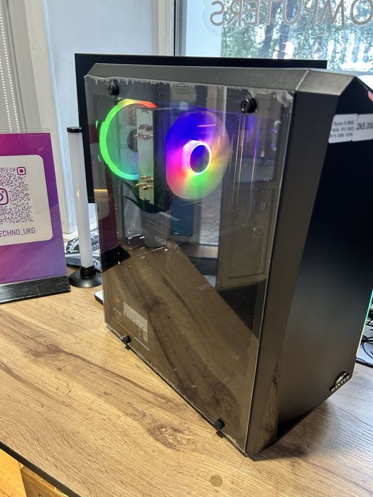 Игровой PC! Ryzen 5. RTX 3060